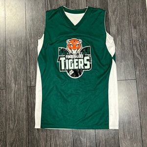 Reversible mesh jersey. Timber Lake Camp. Men’s medium